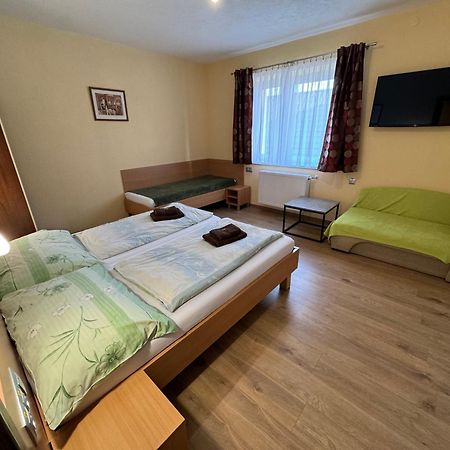 Apartmany Hujer Bojnice Esterno foto