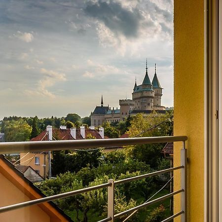 Apartmany Hujer Bojnice Esterno foto