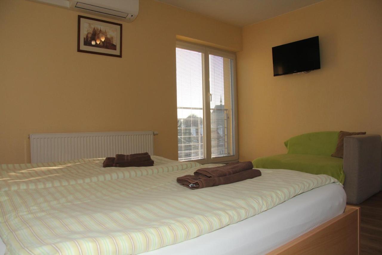 Apartmany Hujer Bojnice Esterno foto