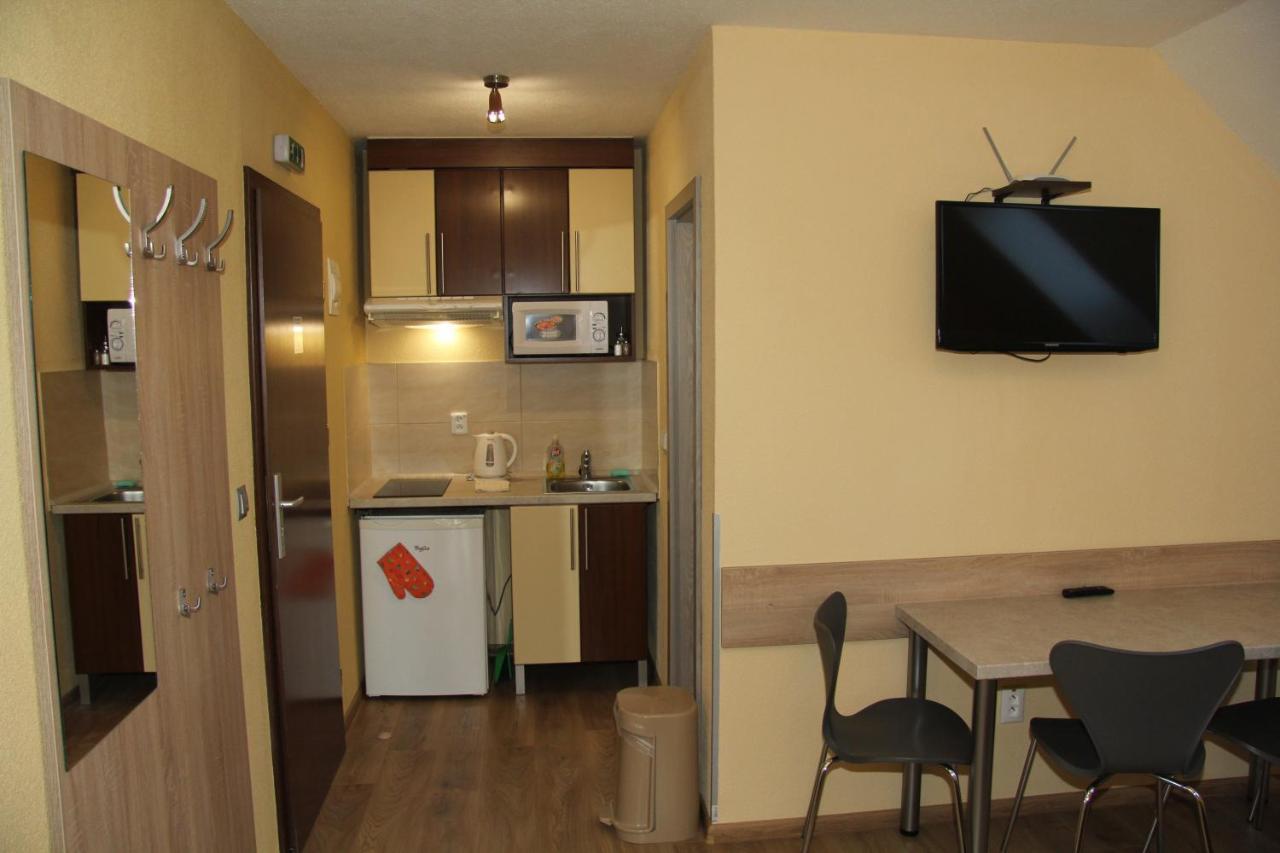 Apartmany Hujer Bojnice Esterno foto