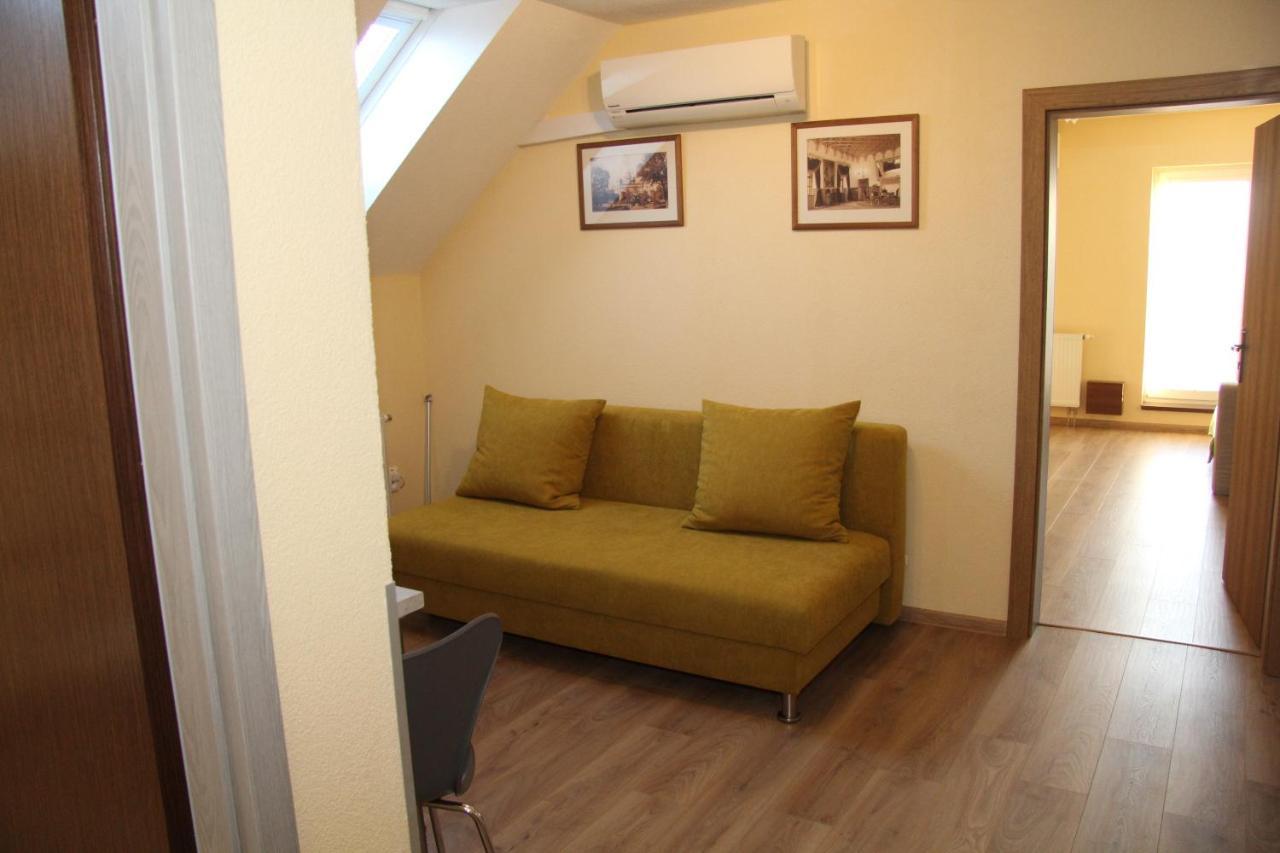 Apartmany Hujer Bojnice Esterno foto