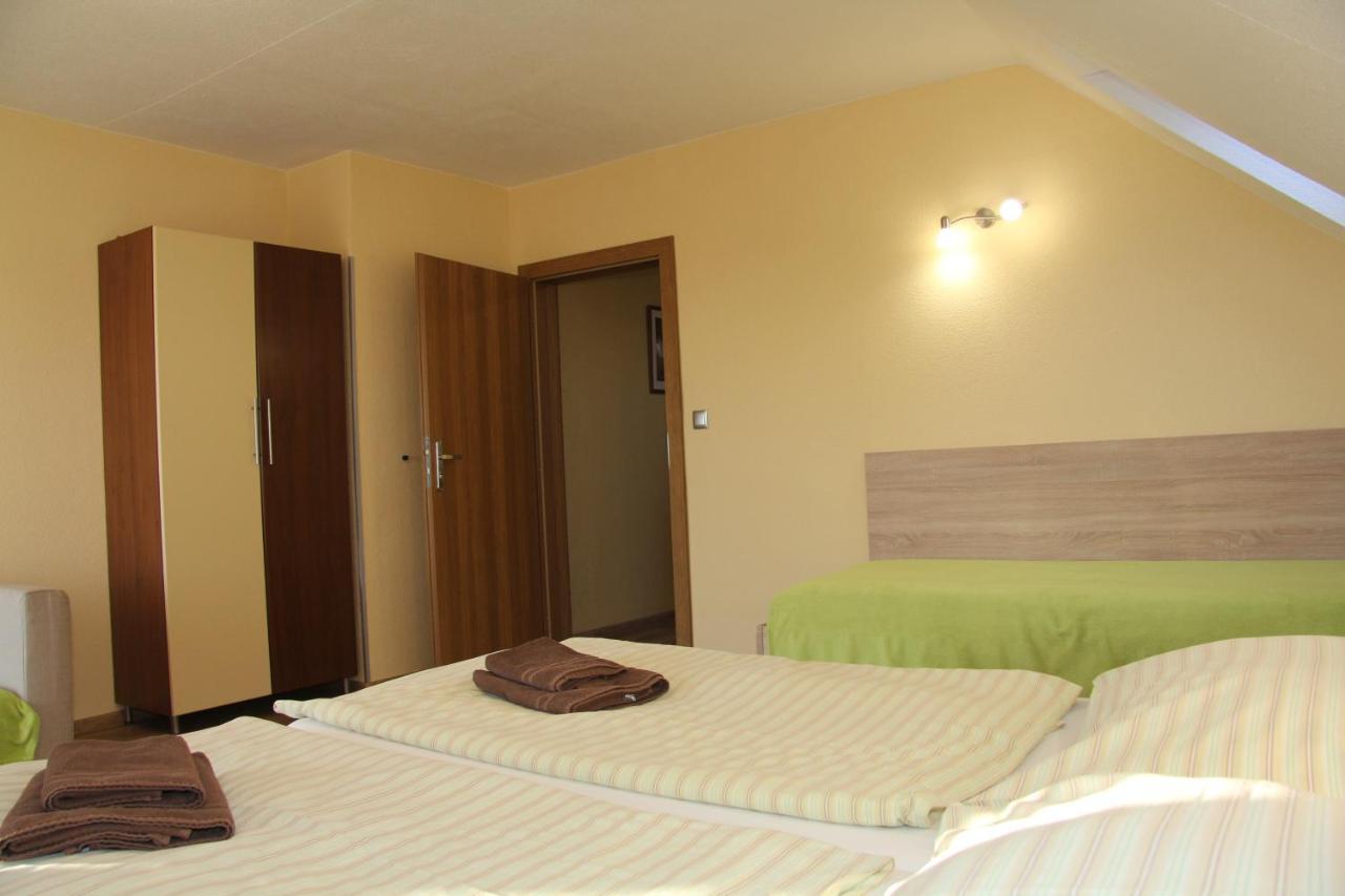 Apartmany Hujer Bojnice Esterno foto
