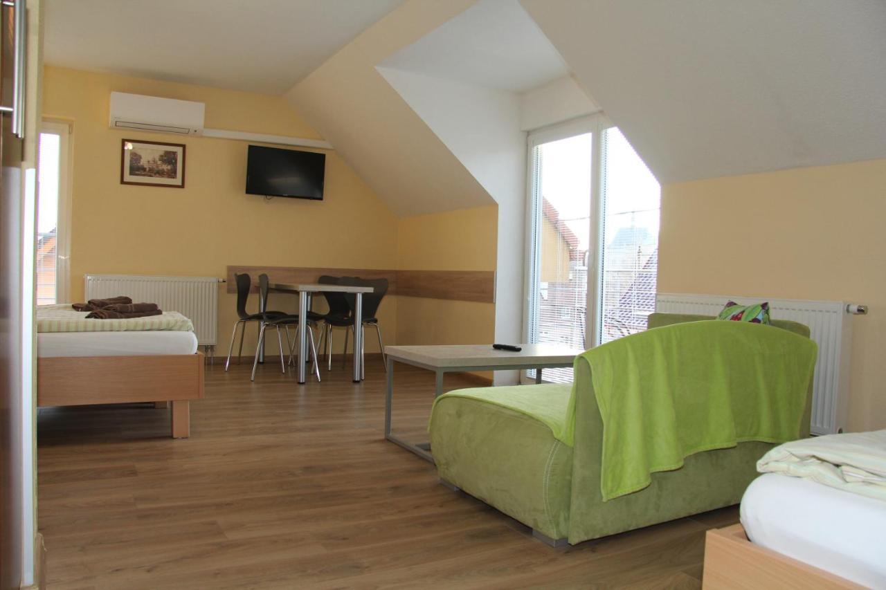 Apartmany Hujer Bojnice Esterno foto