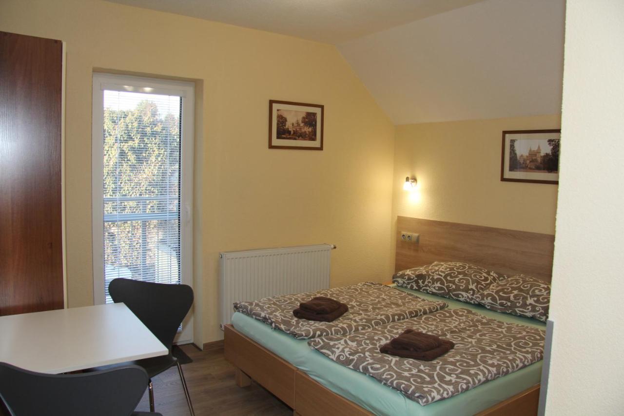Apartmany Hujer Bojnice Esterno foto
