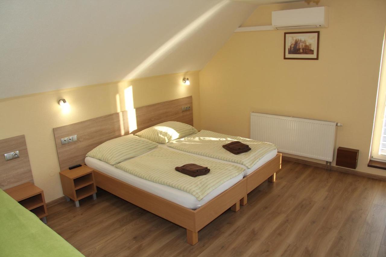 Apartmany Hujer Bojnice Esterno foto