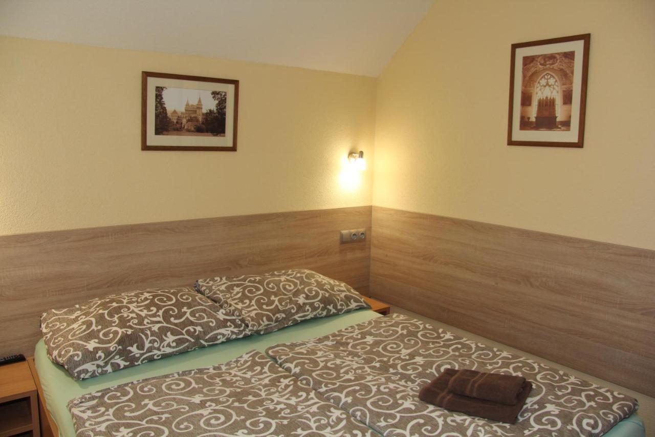 Apartmany Hujer Bojnice Esterno foto