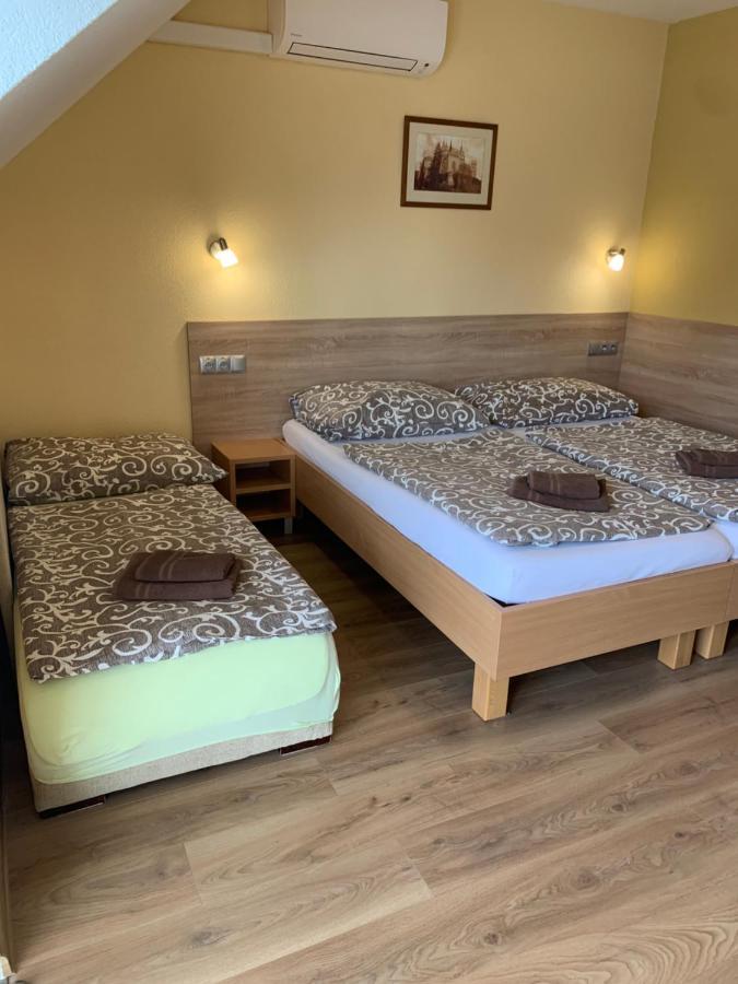 Apartmany Hujer Bojnice Esterno foto