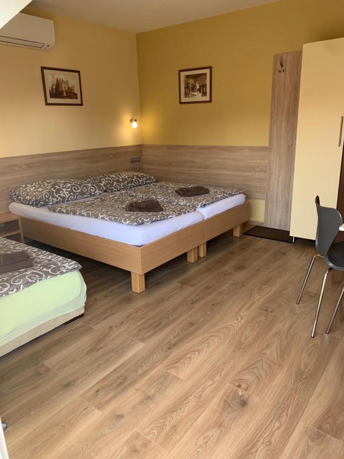 Apartmany Hujer Bojnice Esterno foto