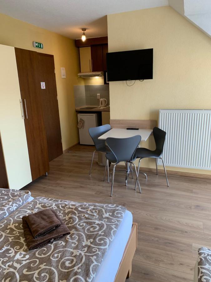 Apartmany Hujer Bojnice Esterno foto