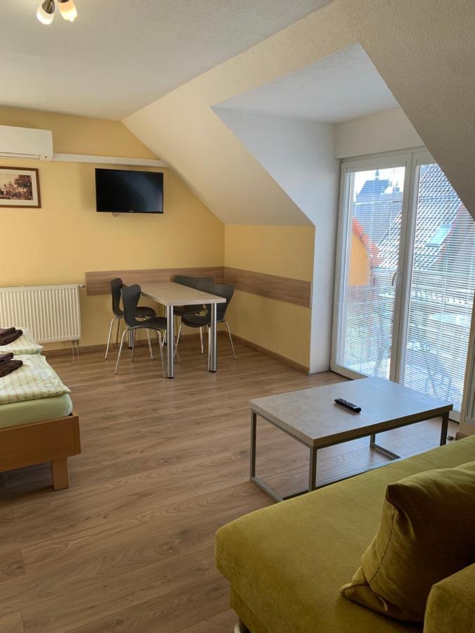 Apartmany Hujer Bojnice Esterno foto