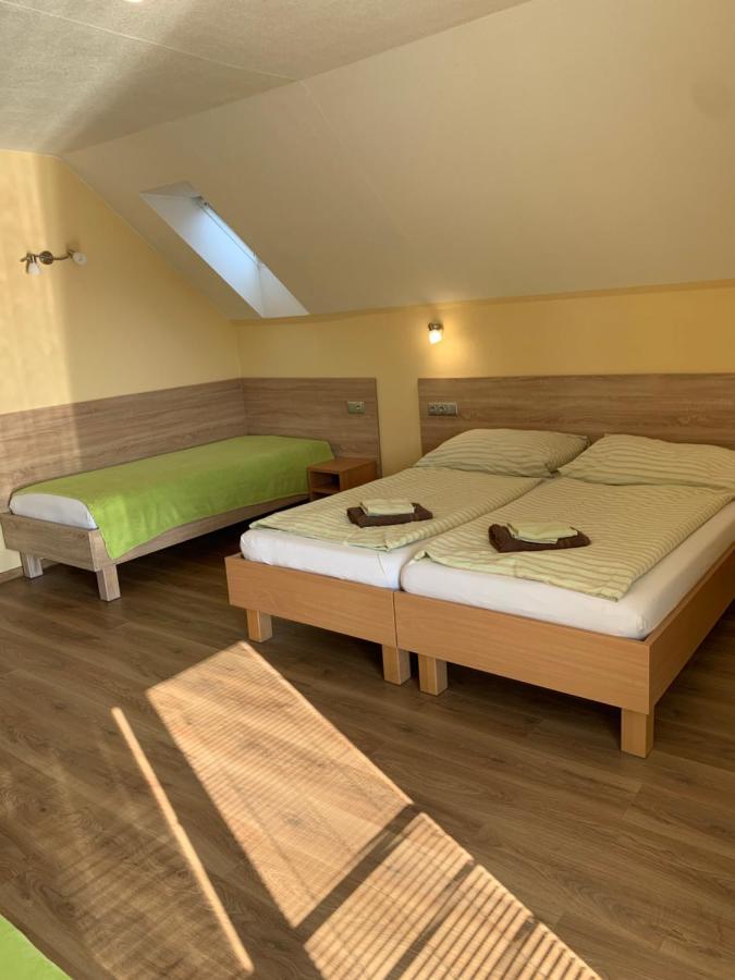 Apartmany Hujer Bojnice Esterno foto