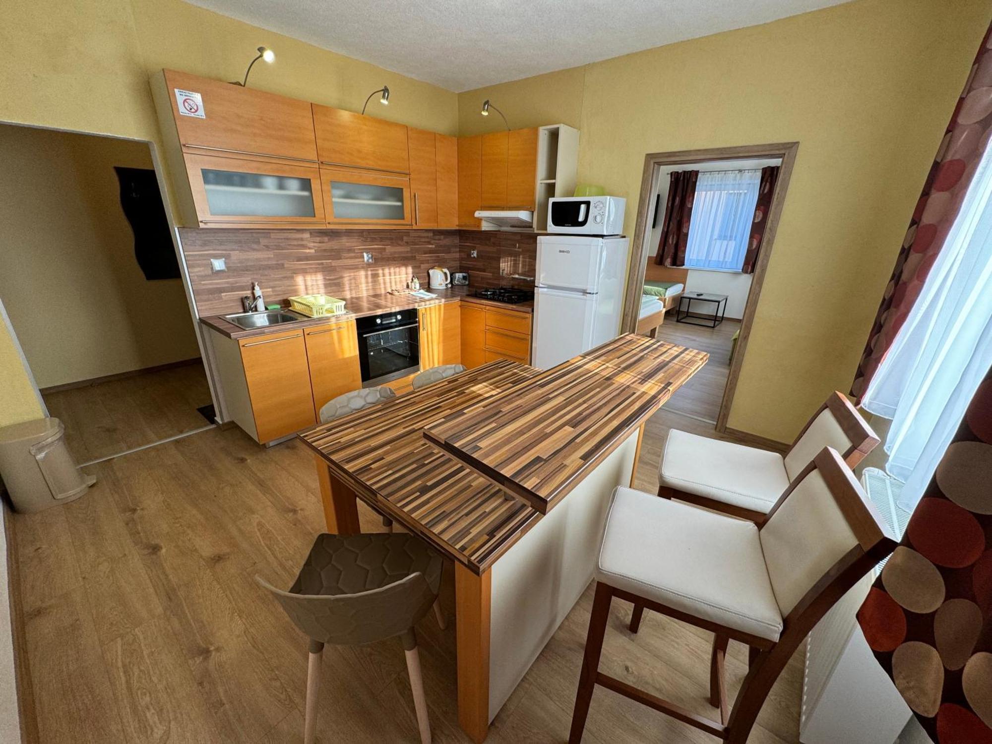 Apartmany Hujer Bojnice Esterno foto