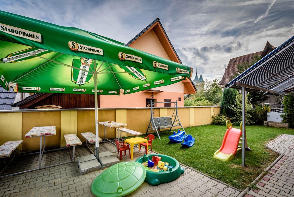 Apartmany Hujer Bojnice Esterno foto