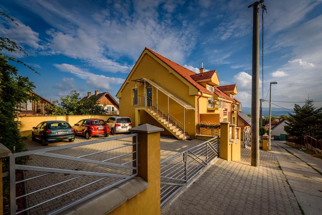 Apartmany Hujer Bojnice Esterno foto