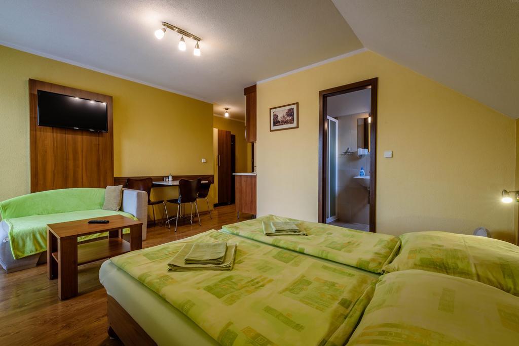 Apartmany Hujer Bojnice Esterno foto
