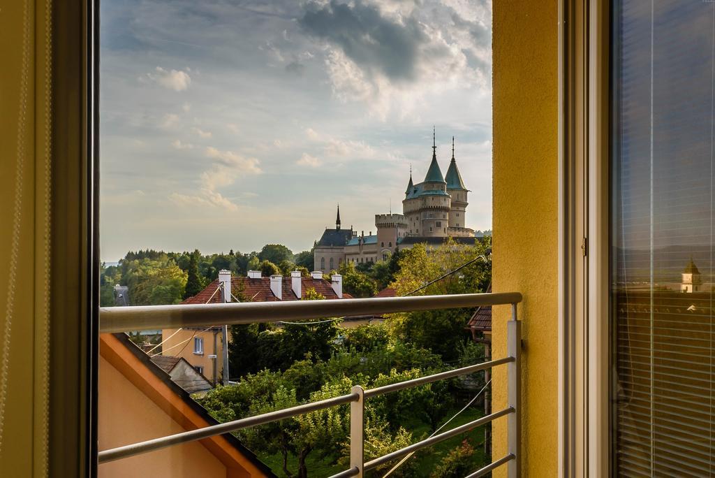 Apartmany Hujer Bojnice Esterno foto