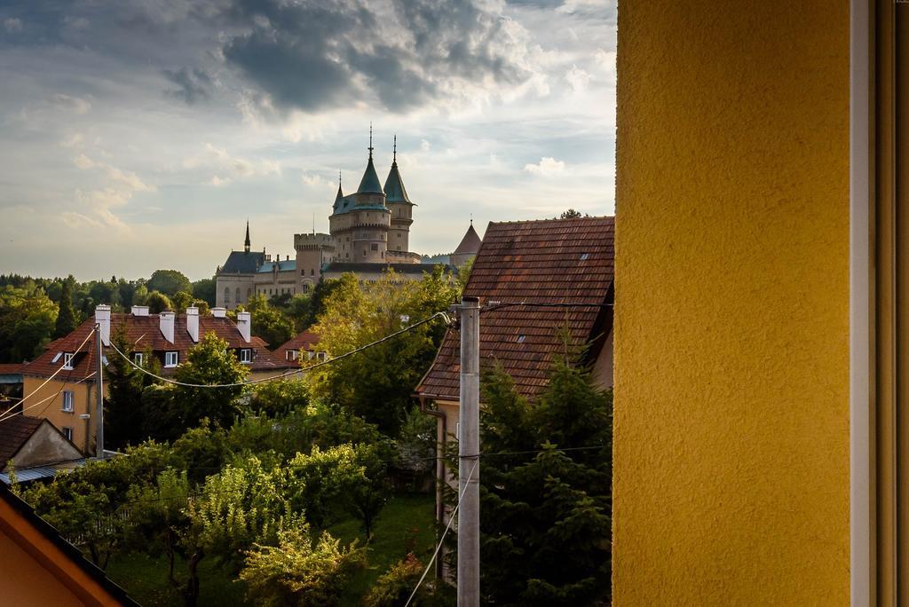 Apartmany Hujer Bojnice Esterno foto