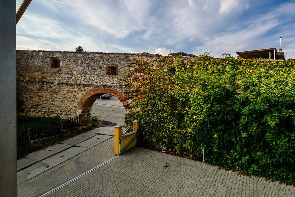 Apartmany Hujer Bojnice Esterno foto
