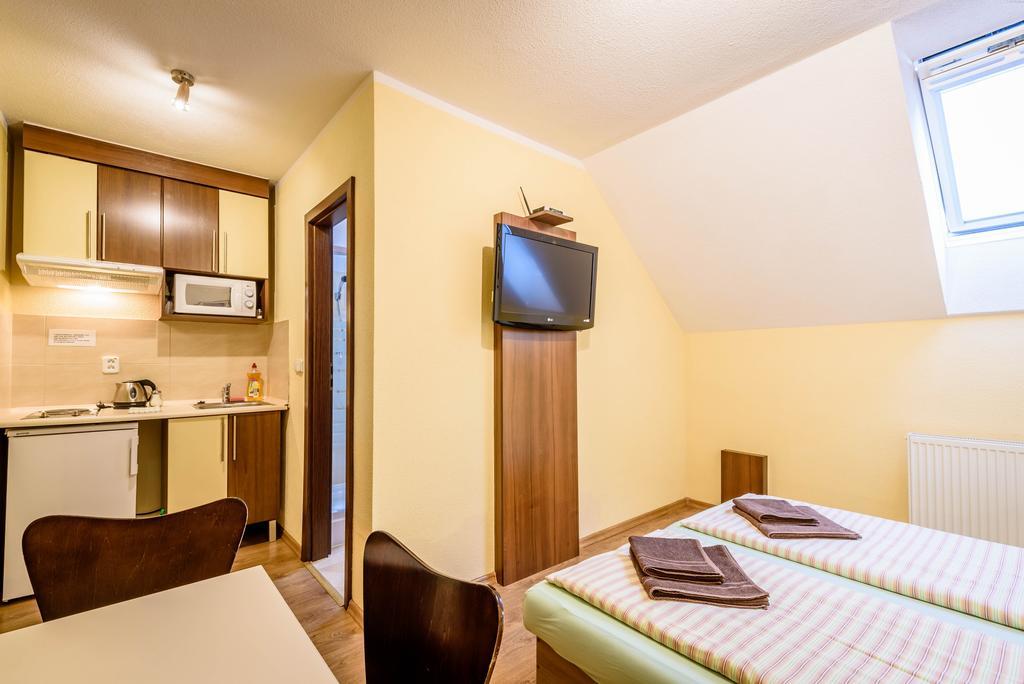 Apartmany Hujer Bojnice Esterno foto